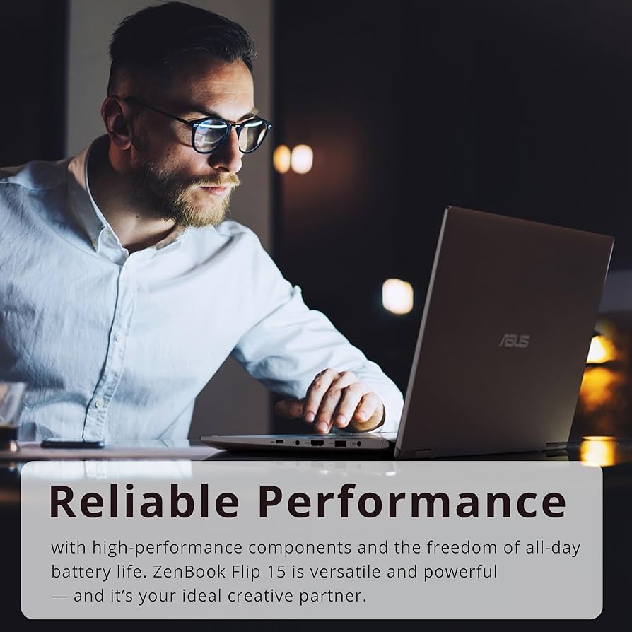 s♡ ASUS Zenbook x360 2-in-1 15.6